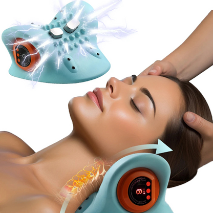 Masajeador cervical para el cuello